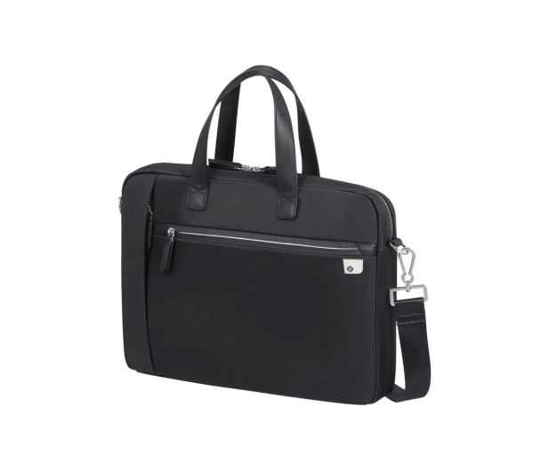 SAMSONITE ECO WAVE 15.6 czarna 214029 - 737760 - zdjęcie 2